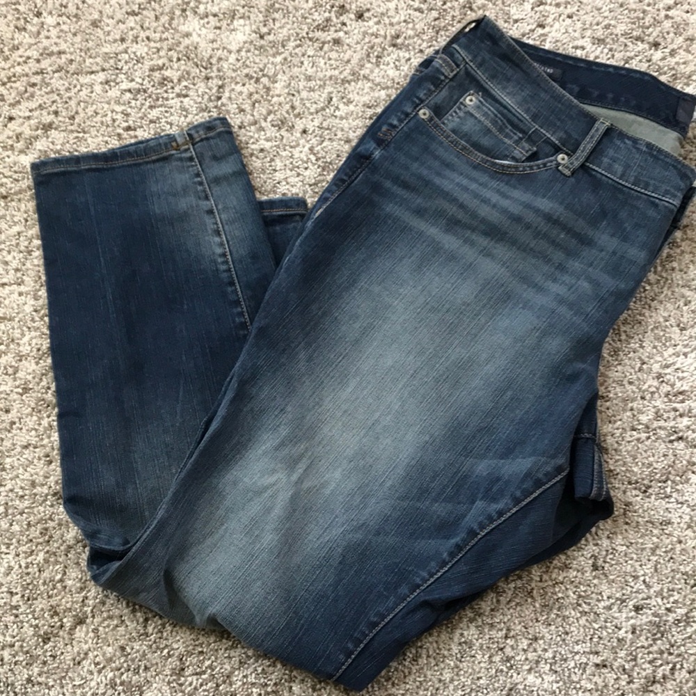Torrid Boyfriend Jeans
